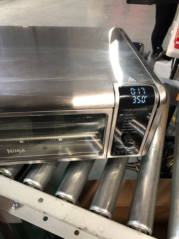 Photo 1 of * USED * Ninja Foodi 8-in-1 Digital Air Fry Oven