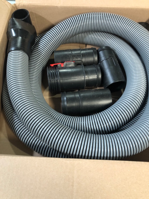 Photo 3 of * MISSING PIECES * WORKSHOP Wet/Dry Vacs Vacuum Accessories WS17823A Wet/Dry Vacuum Hose & Vacuum Accessories WS17854A 1-7/8-Inch Shop Vacuum Attachment Kit For Use With A Shop Vacuum With Homeowners In Mind Hose + Attachment Kit