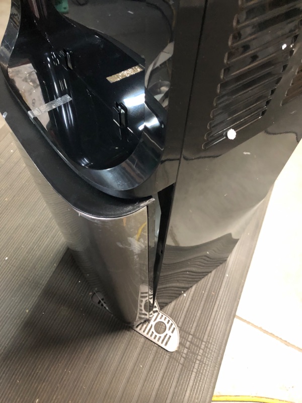 Photo 5 of * DAMAGED * Brio Bottom Loading Water Cooler Water Dispenser – Essential Series - 3 Temperature Settings - Hot, Cold & Cool Water - UL/Energy Star Approved