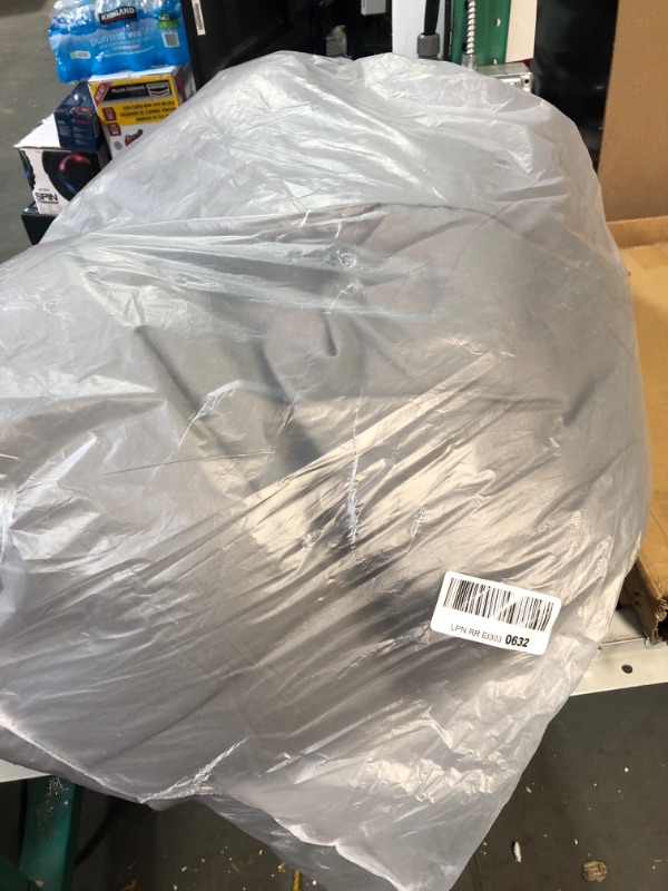Photo 1 of * USED * COONP All Season King Comforter Cooling Down Alternative Quilted Duvet Insert with Corner Tabs,Winter Warm Hotel Comforter,Machine Washable-102 x 90 Inches,Grey King Grey
