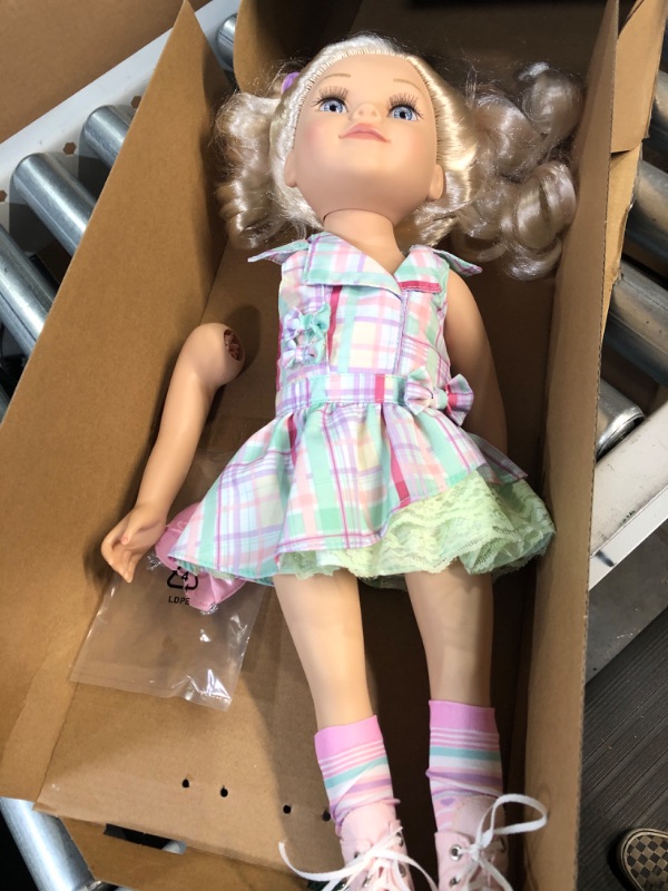 Photo 2 of * DAMAGED * Journey Girls 18" Doll, Ilee