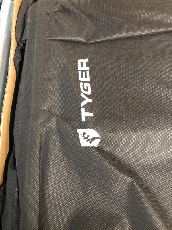Photo 1 of Tyger Auto T3 Soft Tri-Fold Truck Bed Tonneau Cover for 2019-2022 Ram 1500 New Body Style | 5'7" Bed (67") | Not for Classic | Does Not Fit with Multi-Function (Split) Tailgate or RamBox | TG-BC3D1044 5.7ft Bed T3 Soft Tri-Fold
