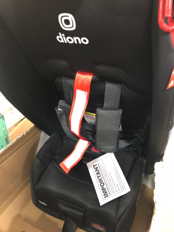 Photo 2 of **USED** Diono Radian 3R, 3-in-1 Convertible Car Seat