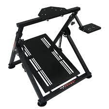 Photo 1 of GT Omega Apex Steering Wheel Stand & Rear Seat Frame - PC Sim Racing Rig Cockpit