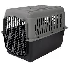 Photo 1 of * USED *  MISSING DOOR * Petmate Sky Kennel Pet Carrier, 28 Inch