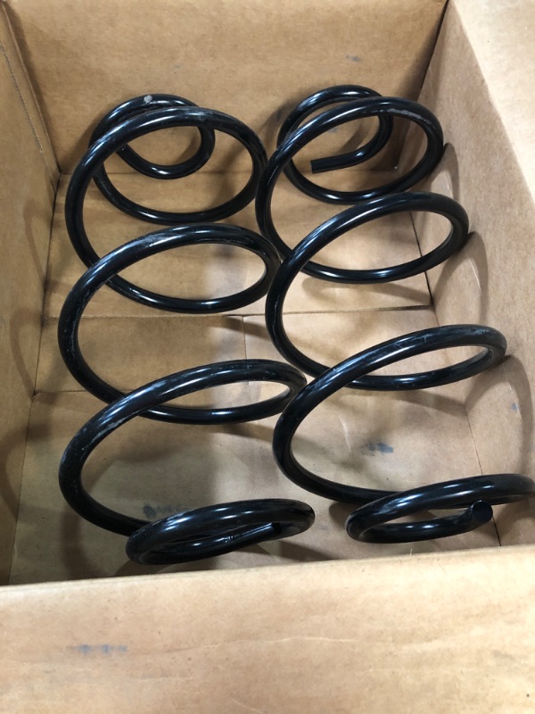 Photo 2 of MOOG 6321 Coil Spring Set