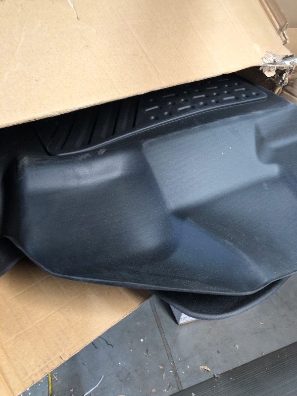 Photo 2 of  Rubber Rear Floor Mat