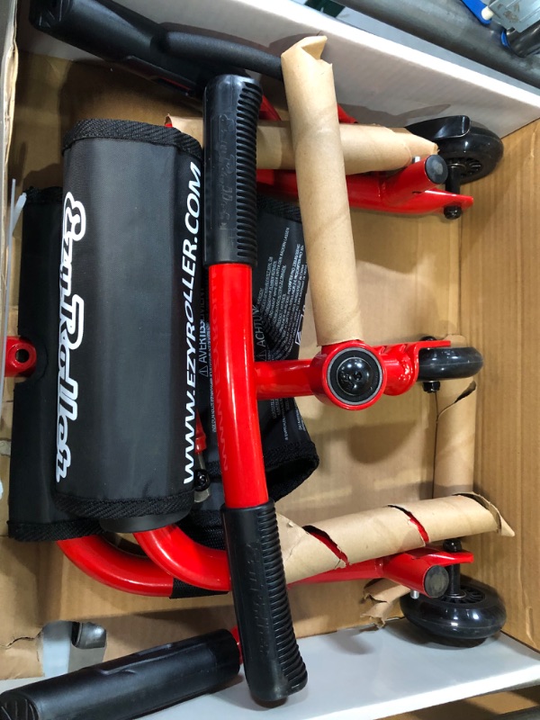 Photo 1 of EzyRoller Classic Ride On - Red