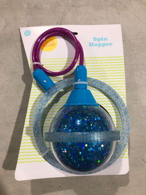 Photo 1 of Ice Hopper Jump Rope - Sun Squad - Blue