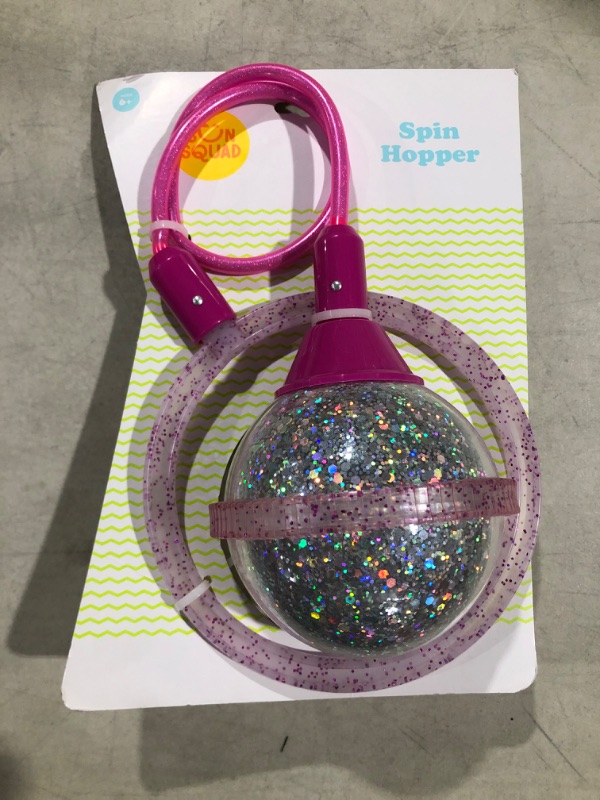 Photo 1 of Ice Hopper Jump Rope - Sun Squad - Pink