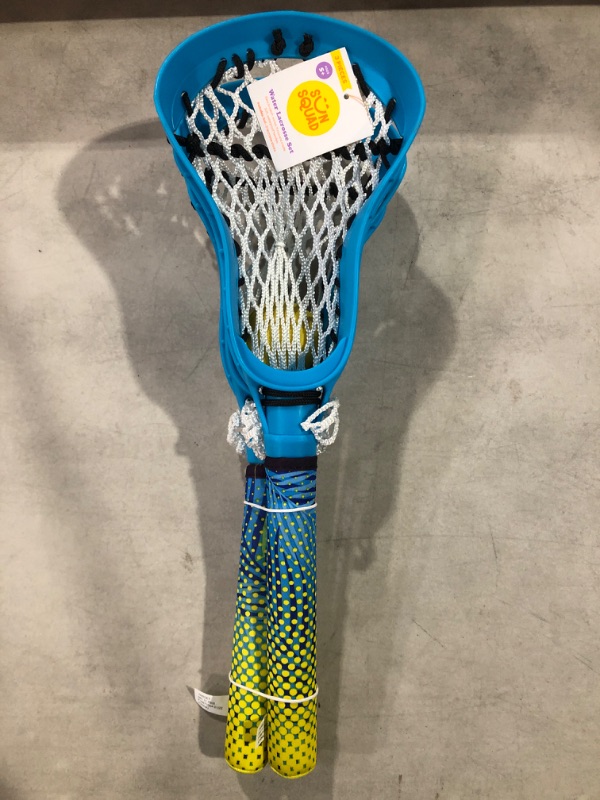 Photo 2 of Hydro Lacrosse - Sun Squad - Water Lacrosse Set - Kids Ages 5+