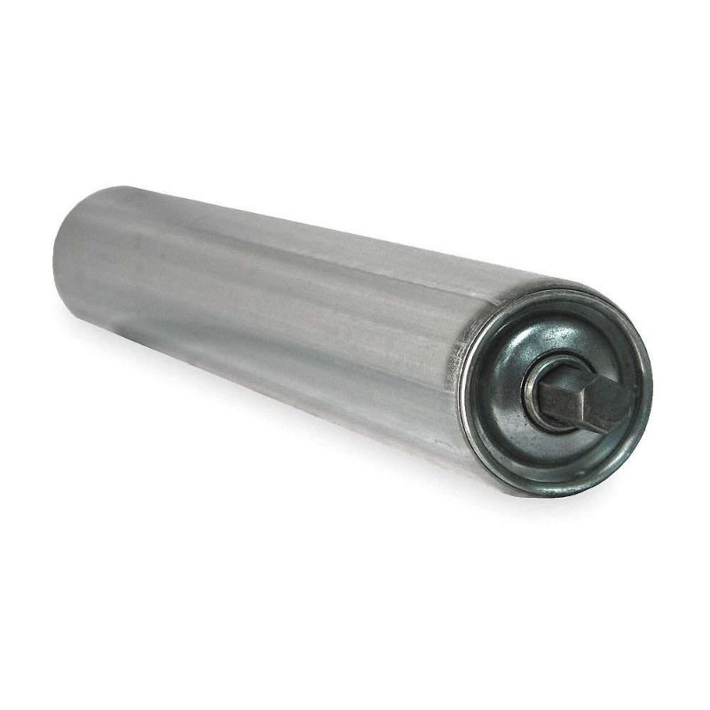 Photo 1 of [5x] Conveyor Replacement Roller, General Purpose, 15" For Between Frame Width