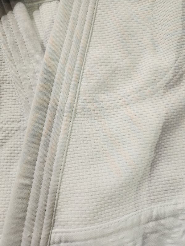 Photo 2 of Fuji Euro Competition Judo Gi - Size 1 White