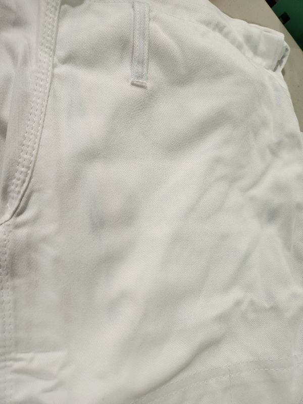 Photo 3 of Fuji Euro Competition Judo Gi - Size 1 White