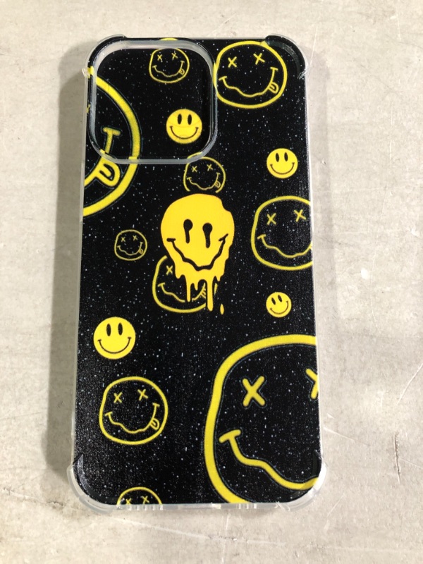 Photo 1 of hippi smiley face phone case iphone13pro