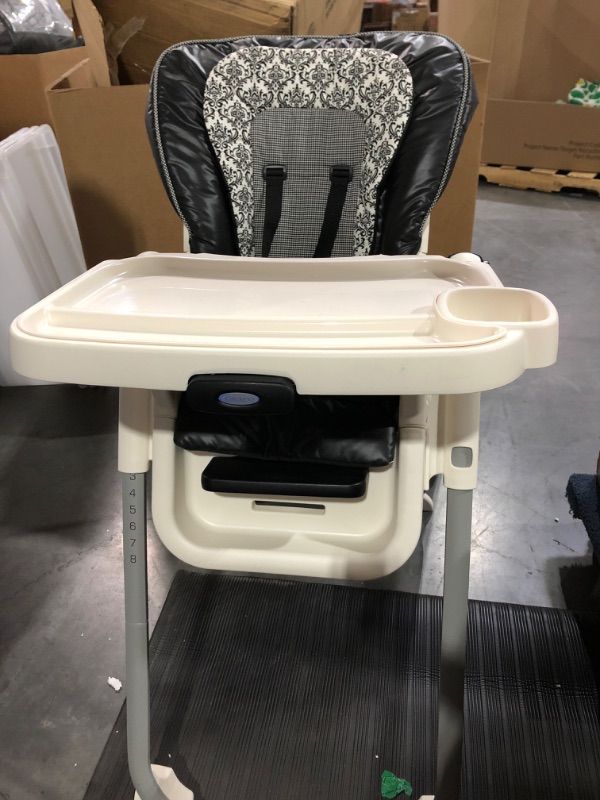 Photo 2 of Graco TableFit High Chair, Rittenhouse