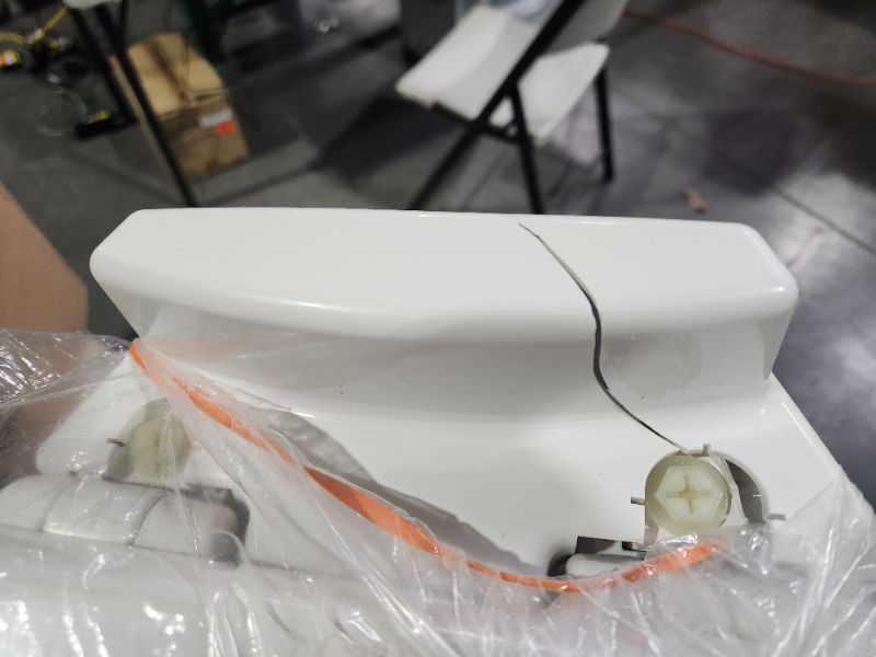 Photo 1 of Dometic 310 RV Toilet, White, Standard Height Standard Height White