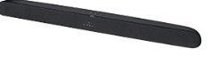 Photo 1 of TCL Alto 6+ 2.1 Channel Dolby Audio Sound Bar with Wireless Subwoofer, Bluetooth – TS6110, 240W, 31.5-inch, Black
