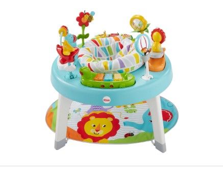 Photo 1 of  Fisher-Price 3-in-1 Sit-to-Stand Activity Center
