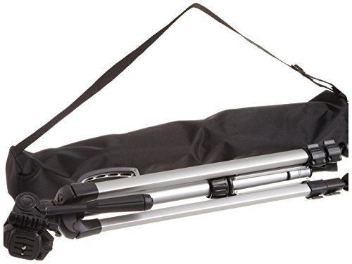 Photo 1 of Basics 60-inch Lightweight Tripod with Bag
