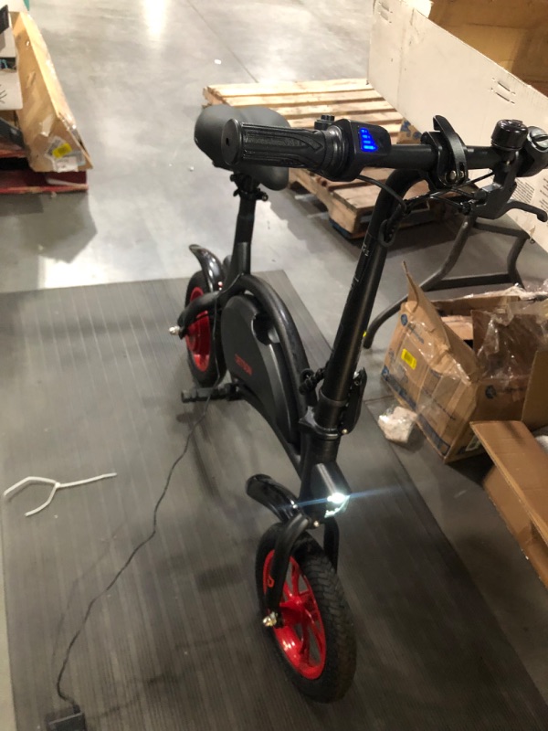 Photo 2 of Jetson Bolt Electric Bike - Black