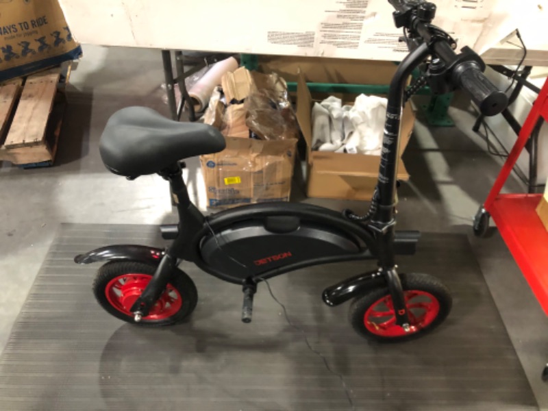 Photo 3 of Jetson Bolt Electric Bike - Black