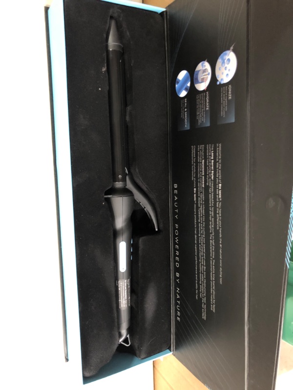 Photo 3 of Bio Ionic Long Barrel Styler 1" Curling Iron