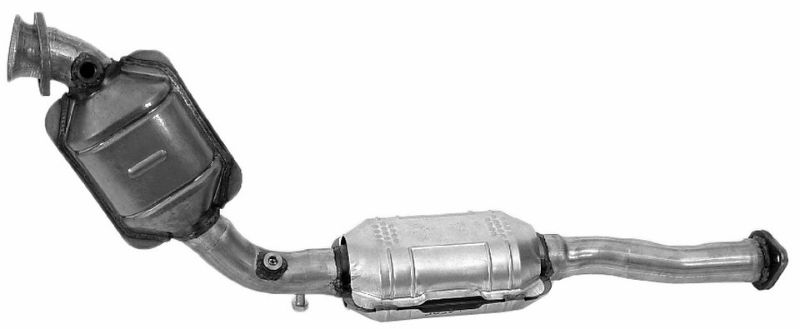 Photo 3 of * USED* 
Walker Exhaust 54345 Ultra EPA Catalytic Converter