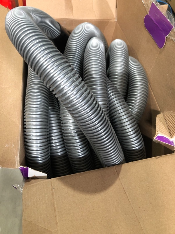 Photo 2 of *HEAVILY USED* Cen-Tec Systems Premium Shop Vacuum Extension Hose, 30 Feet 1" THICK