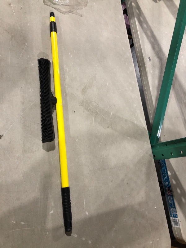 Photo 1 of FURemover Extendable Pet Hair Removal Broom