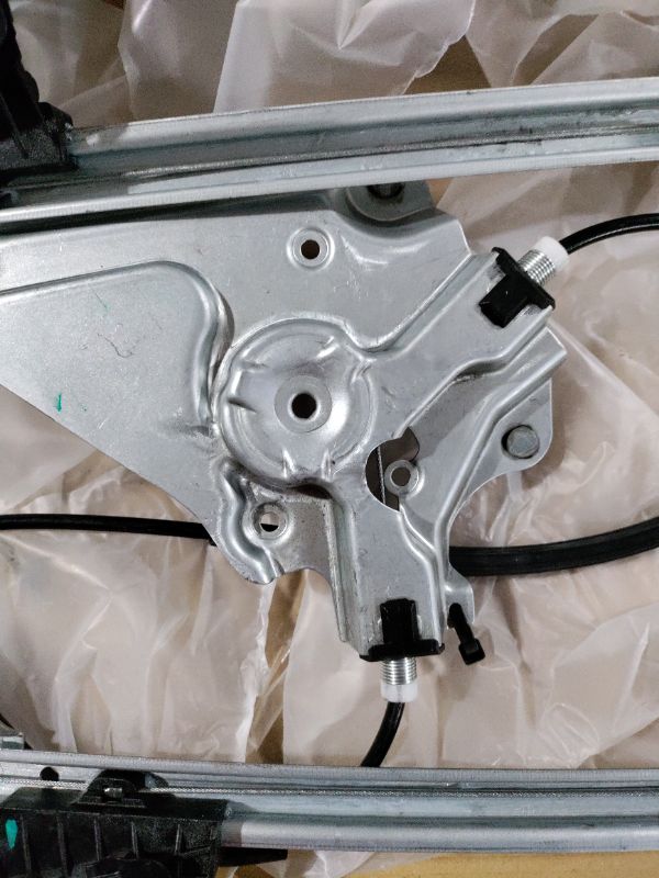 Photo 3 of Dorman 752-258 Front Driver Side Window Regulator Compatible with Select Ford Models