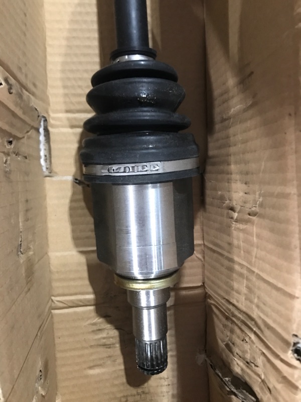 Photo 3 of GSP NCV10555 CV Axle Shaft Assembly - Right Front (Passenger Side)CV Joint Half Shaft - Front Right, NCV10555