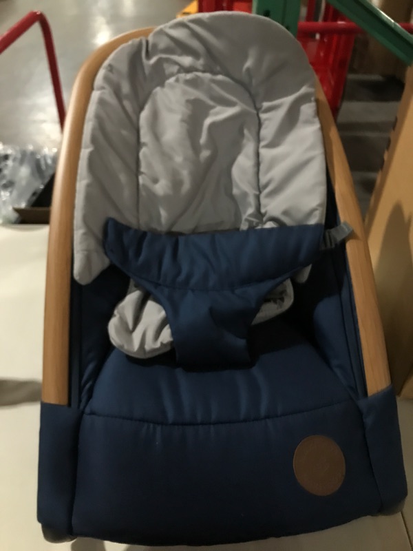 Photo 3 of Maxi-Cosi Kori 2-In-1 Rocker, Essential Blue