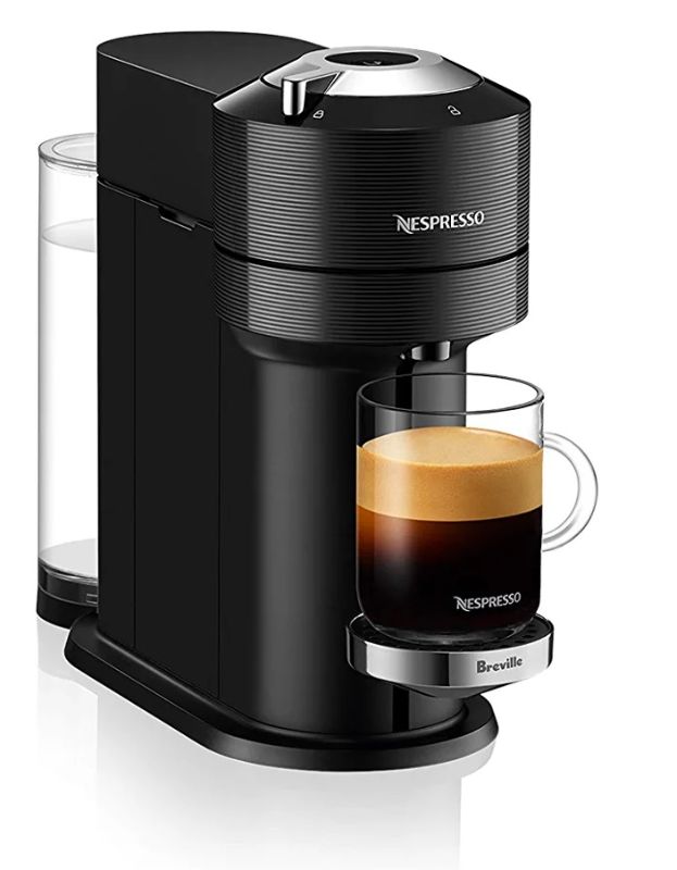 Photo 1 of Nespresso Vertuo Next by Breville, Black