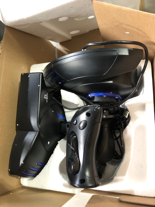 Photo 1 of Thrustmaster T-Flight Hotas 4 (PS4 and PC)