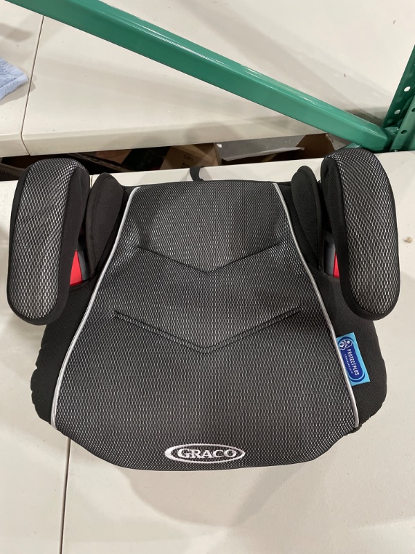 Photo 2 of Graco TurboBooster Backless Booster Car Seat, Galaxy