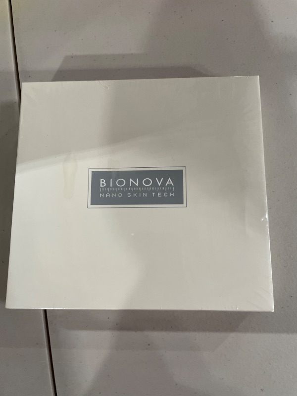 Photo 2 of BIONOVA AntiAging Treatment NormalDry Skin UV Chromophores 1.25oz -Missing Box
