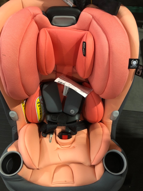 Photo 2 of Maxi-Cosi Pria 3-in-1 Convertible Car Seat, Peach Amber