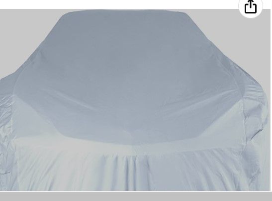 Photo 1 of  Car Cover Waterproof All-Weather Rain Snow UV Sun Hail Protector for Automobiles, Automotive Accessories Full Exterior Indoor Outdoor Cover