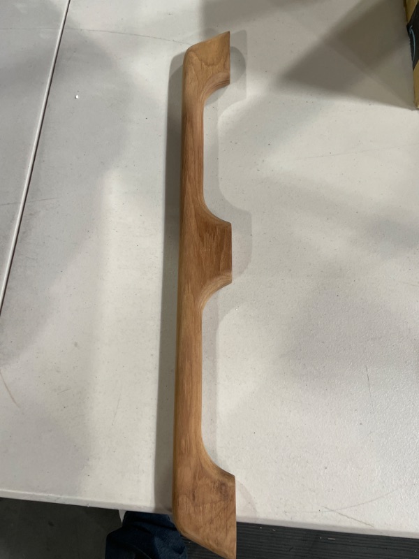 Photo 2 of Whitecap 60102 Teak Handrail - 2-Loop