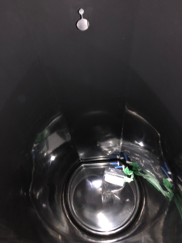 Photo 2 of 30L Round Step Trash Can - Brightroom™

