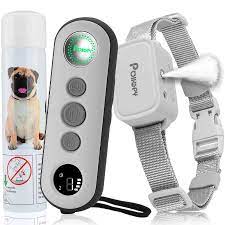 Photo 1 of Citronella Dog Training Collar with Remote - 3 Modes & Spray Levels - 1000ft Range No Shock Rechargeable 
