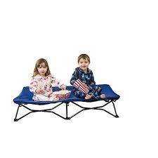 Photo 1 of Regalo My Cot Portable Child Travel Bed - Blue