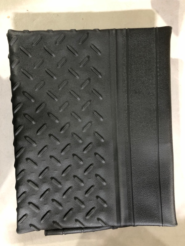 Photo 2 of VaygWay Cargo Liner Trunk Floor Mat – All Weather Trunk Protection Floor Mat - Heavy Duty Trimmable – Universal Fit.