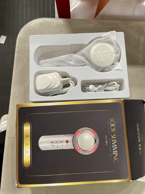 Photo 2 of ASTRACY Handheld Cellulite Massager, Multifunctional Body Massager Machine for Face, Arm, Waist, Belly, Leg, Hip