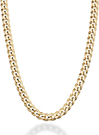 Photo 2 of reaoxvo gold Cuban necklace 20 in