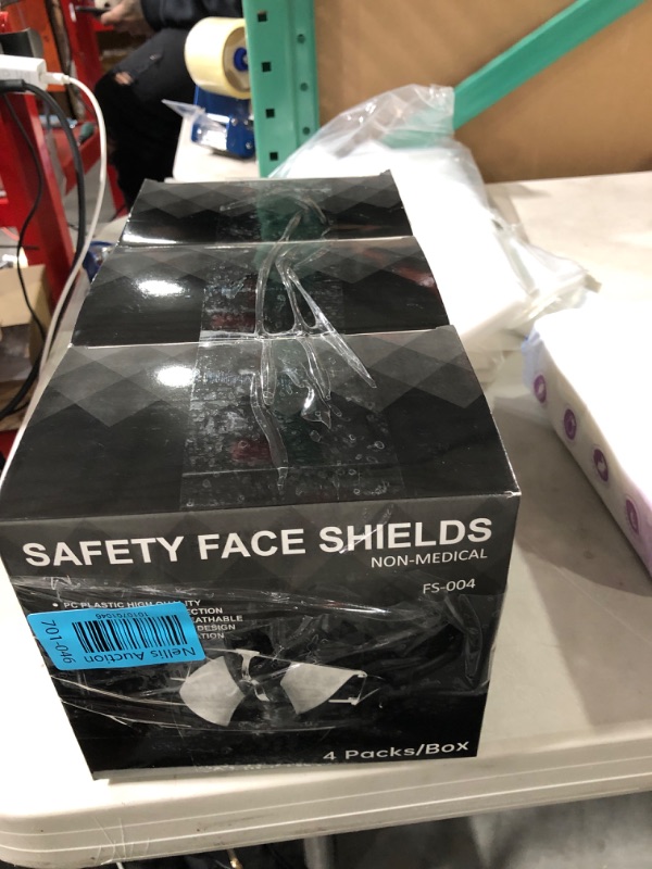 Photo 1 of facemask bundle 
