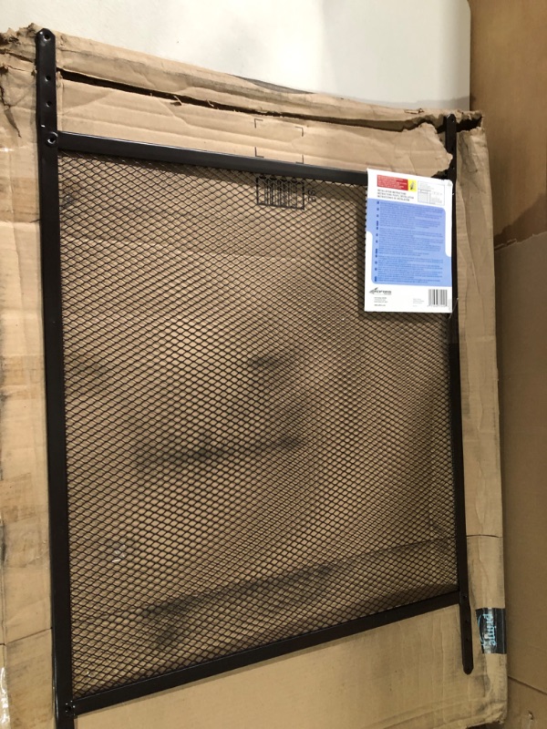 Photo 2 of Saint-Gobain ADFORS FSP8511-U Grille Brown 24" x 34" Grille