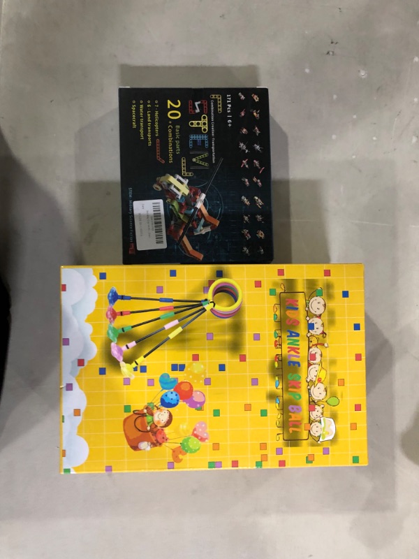 Photo 1 of Assorted toys 