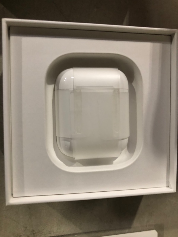 Photo 3 of AirPods with Charging Case